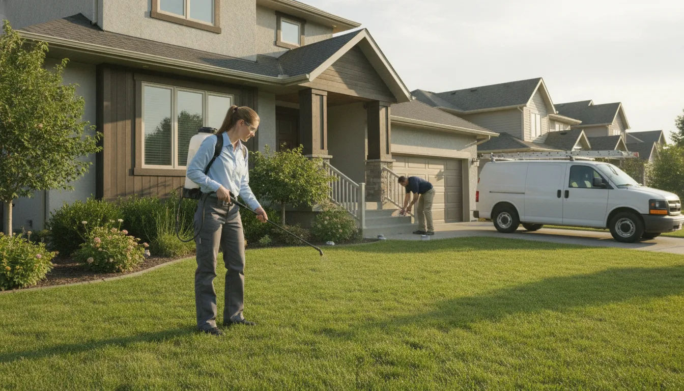 Trusted Pest Control for Fyffe Homes & Businesses